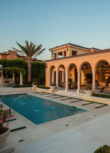 Ginger Residence — contemporary custom home