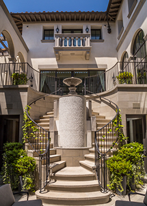 Kang Residence — contemporary custom estate